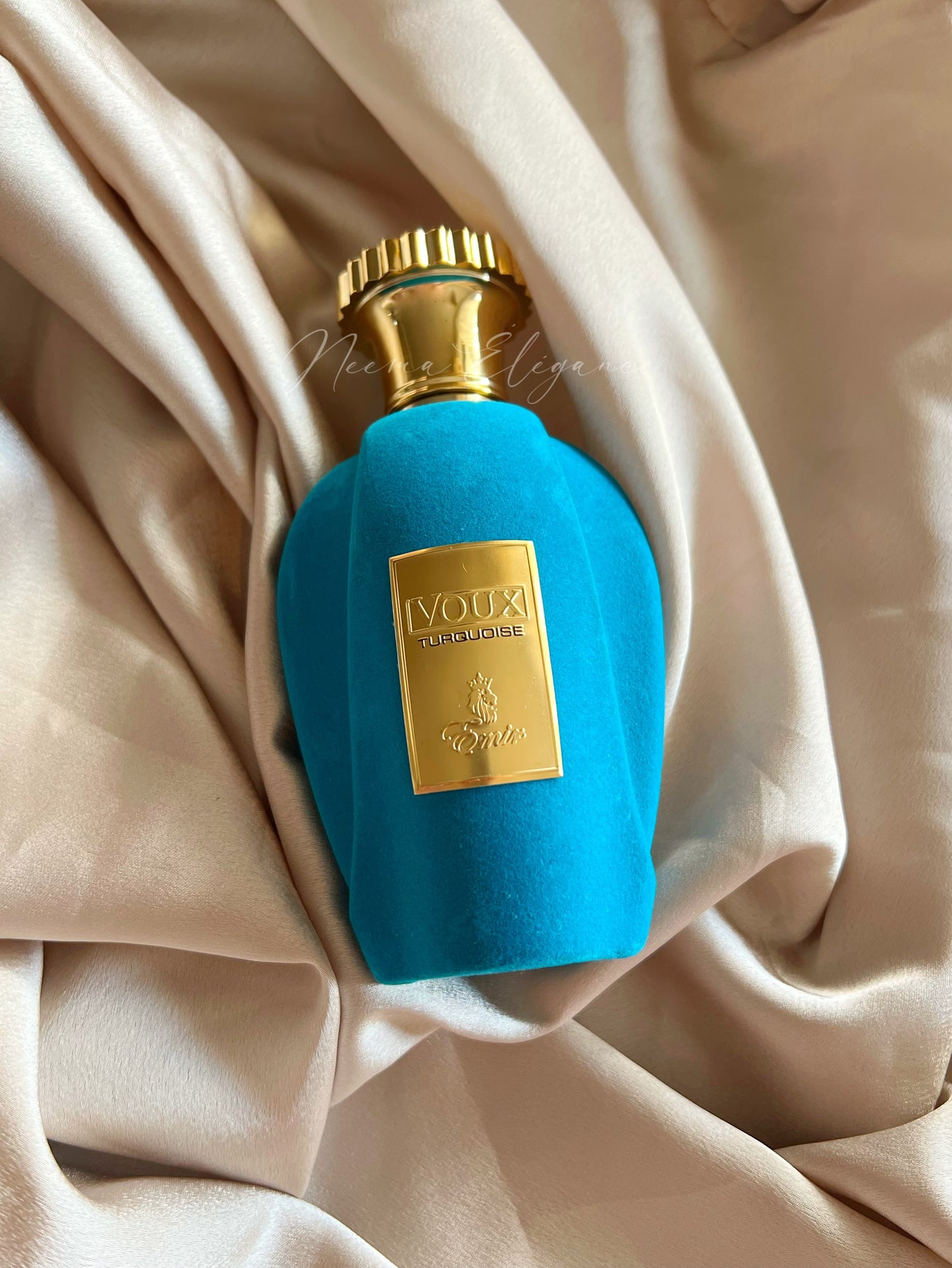 Voux Turquoise - Paris Corner