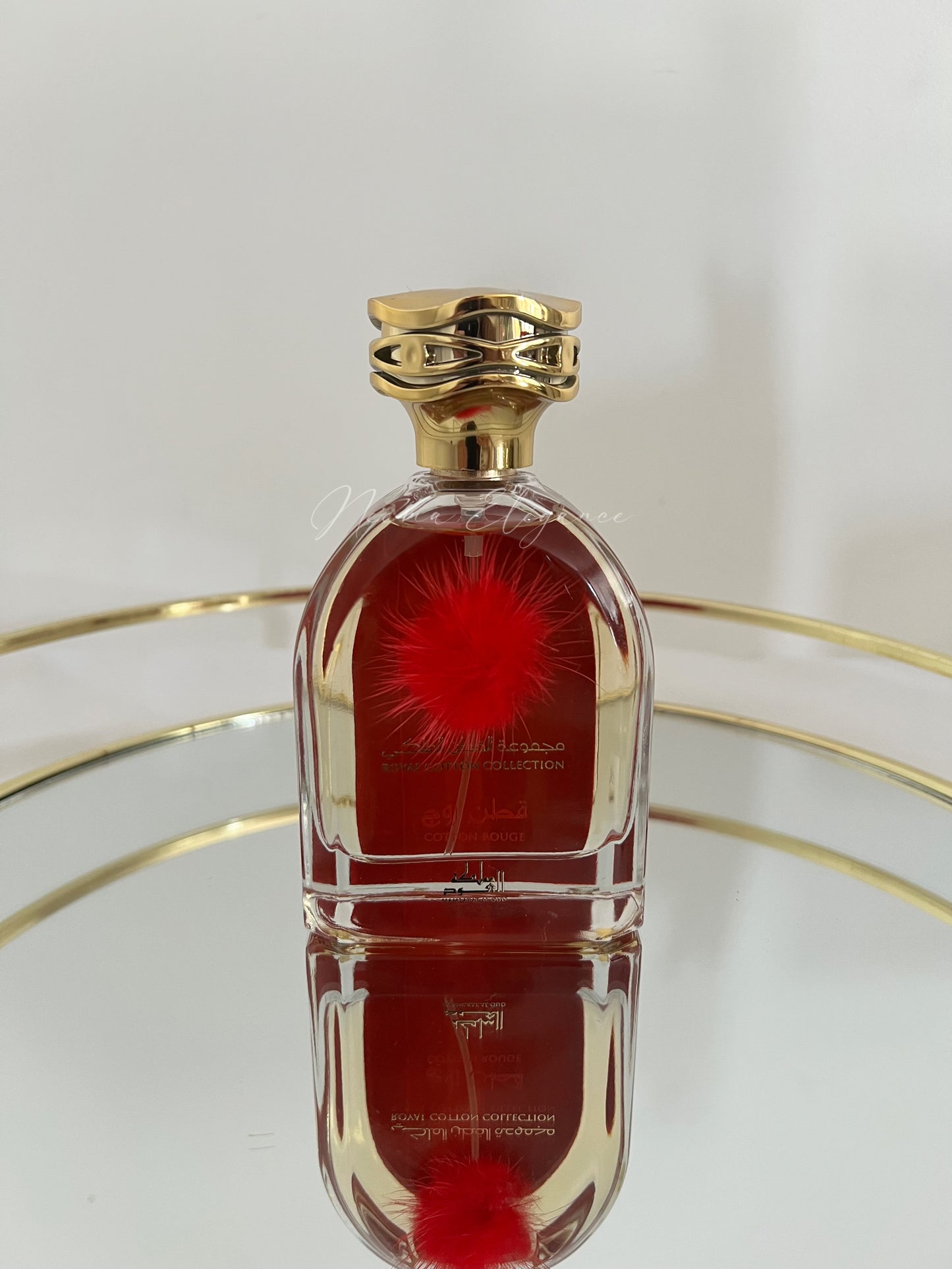 Cotton Rouge - Mamlakat Al Oud
