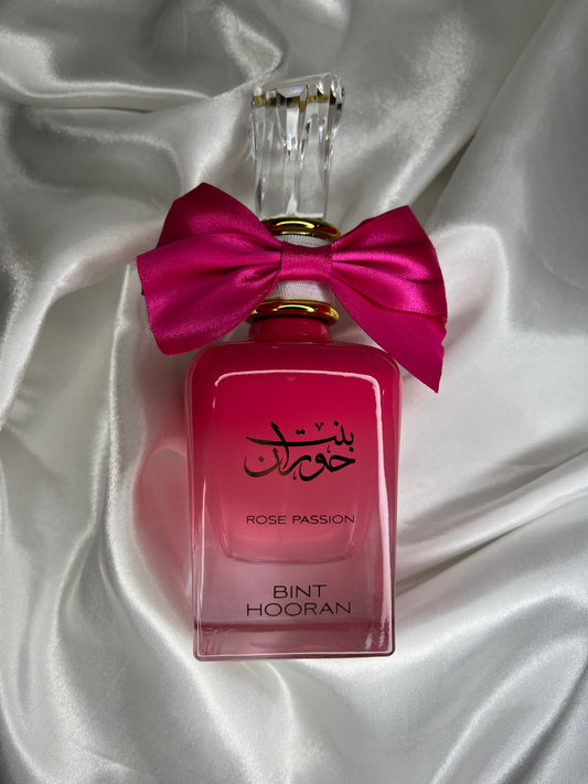 Bint Hooran Rose Passion - Ard Al Zaafaran