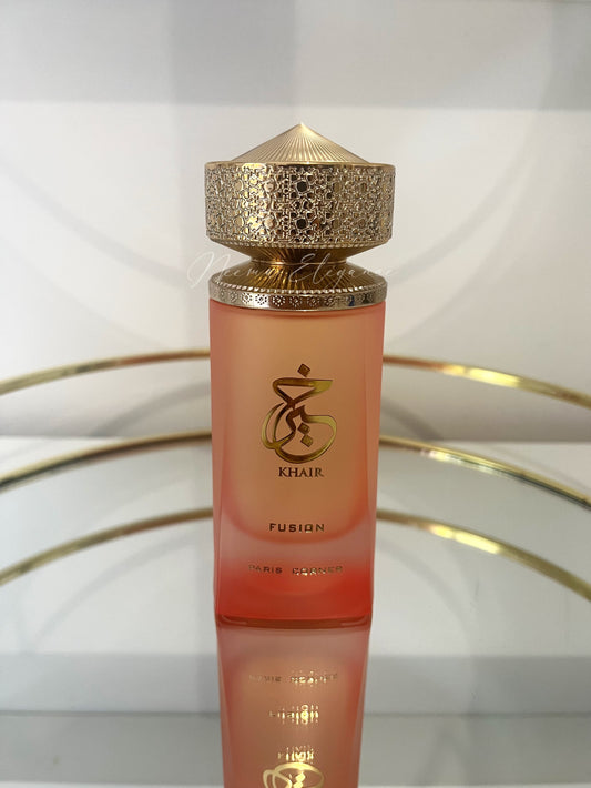 Khair Fusion - Paris Corner