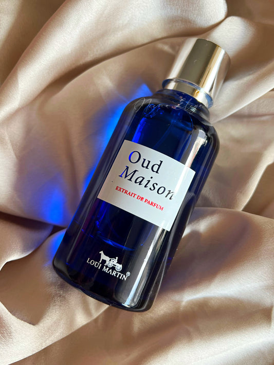 Oud Maison - Loui Martin