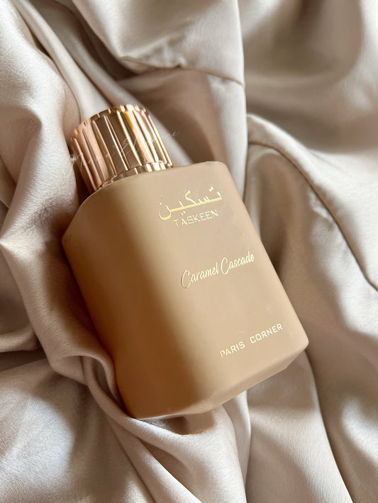 Caramel Cascade - Paris Corner